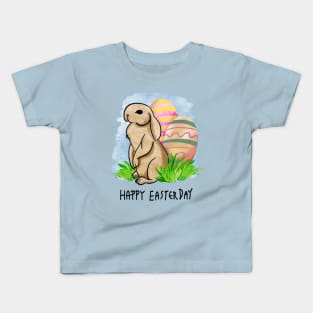 HAPPY Easter Day Kids T-Shirt